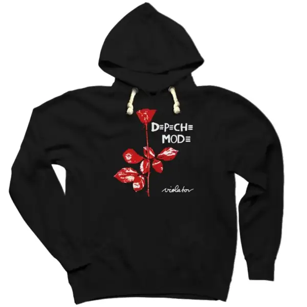 Depeche Mode Hoodie Depeche Mode Sweatshirt