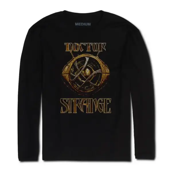 Doctor Strange Long Sleeve T Shirt