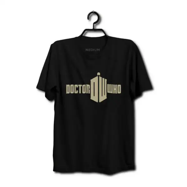 Doctor Who T Shirt