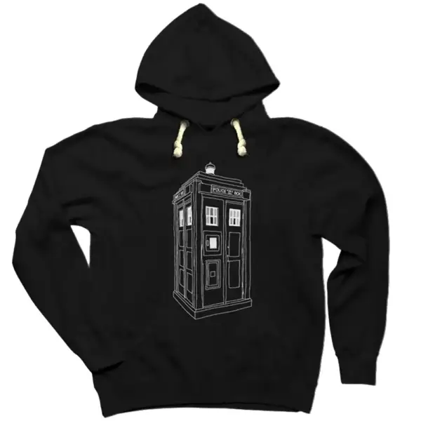 Dr Who Hoodie Dr Who Sweatshirt