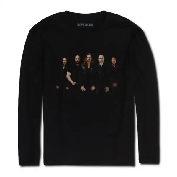 Dream Theater Long Sleeve T Shirt