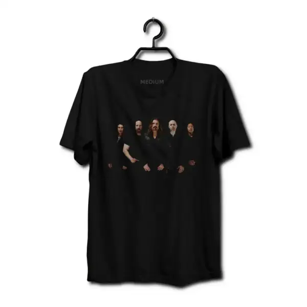 Dream Theater T Shirt, Metal Band TShirt