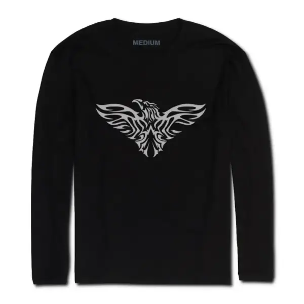 Eagle Long Sleeve T Shirt