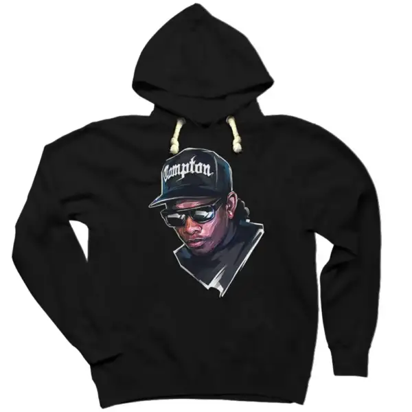 Eazy E Hoodie Compton Sweatshirt Merch
