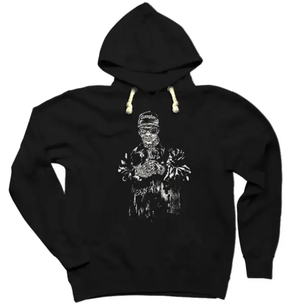 Eazy E Hoodie Compton Sweatshirt Merch