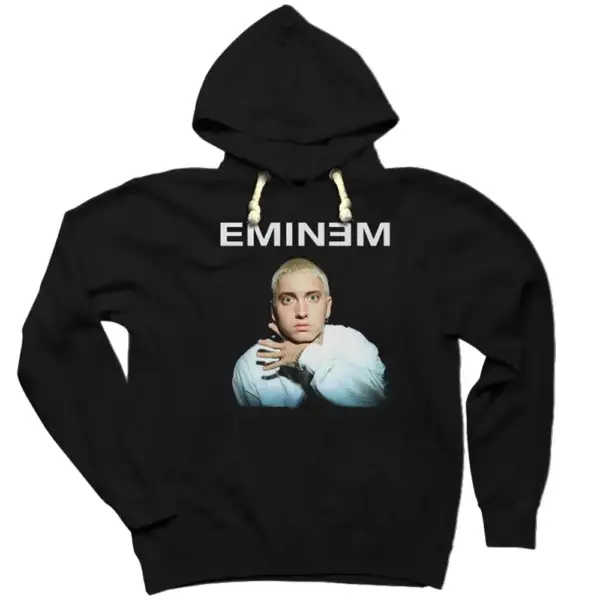 Eminem Hoodie Eminem Sweatshirt Rap Merch