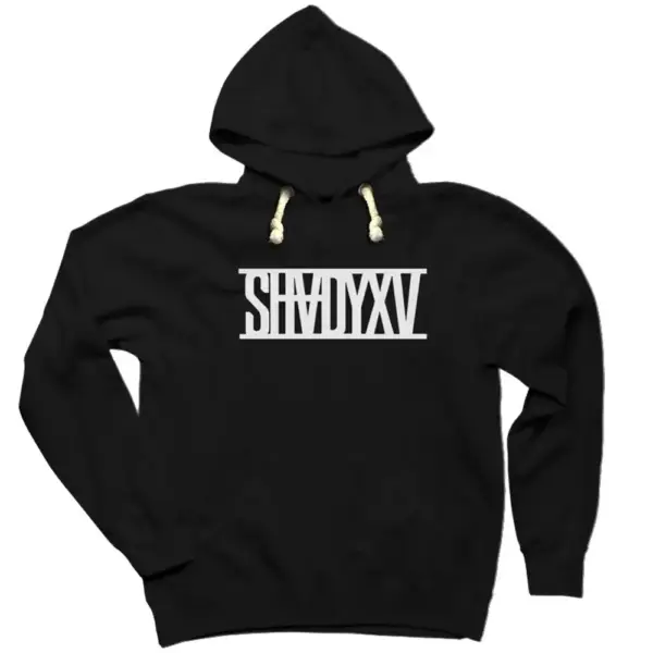 Eminem Hoodie Shady XV Sweatshirt Rap Merch