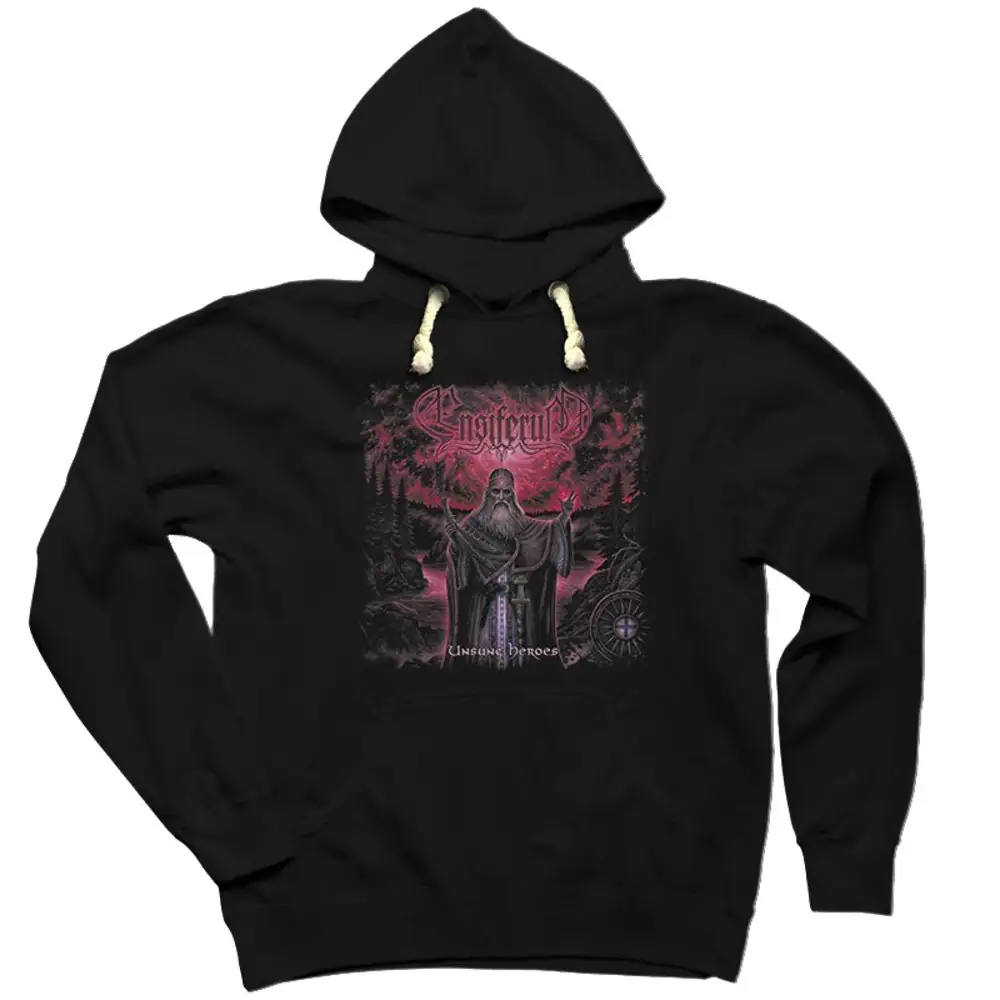 Ensiferum Hoodie Unsung Heroes Sweatshirt Metal Merch