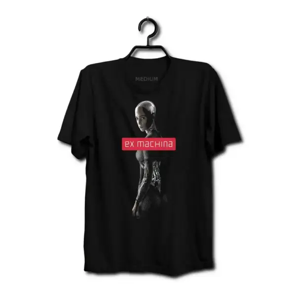 Ex-Machina T Shirt