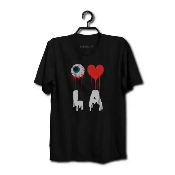 Eye Love LA T Shirt