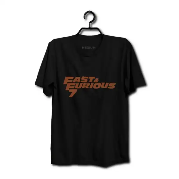 Fast And Furious 7 T