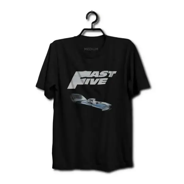 Fast Five T Shirt