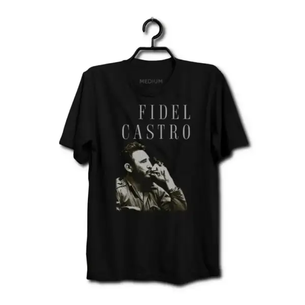 Fidel Castro T Shirt