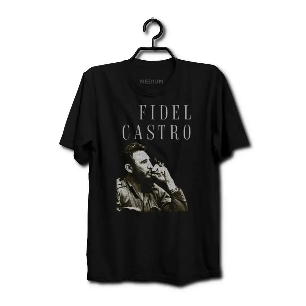 Fidel Castro T Shirt