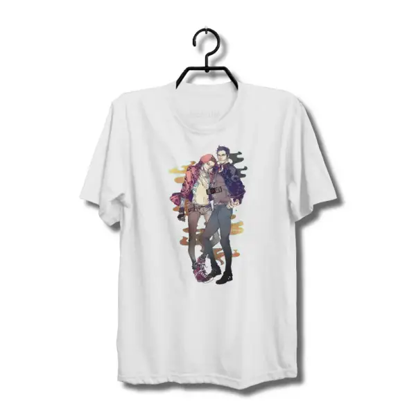 Fire Starter T Shirt