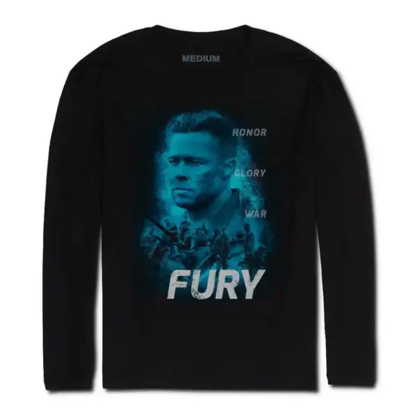 Fury T Shirt - Image 2