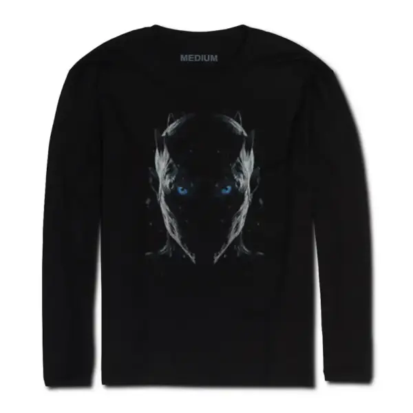 Game of Thrones T Shirt, White Walker TShirt - Image 2