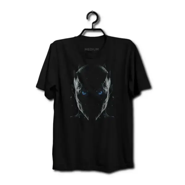 Game of Thrones T Shirt, White Walker TShirt