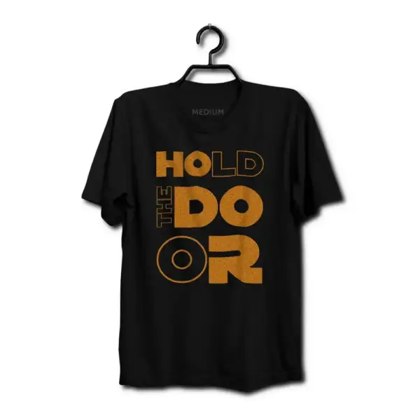 Game of Thrones T Shirt, HODOR TShirt