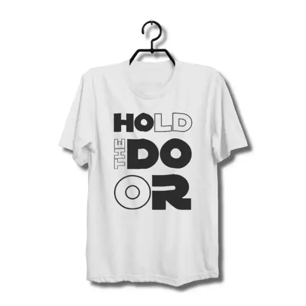 Game of Thrones T Shirt, HODOR TShirt