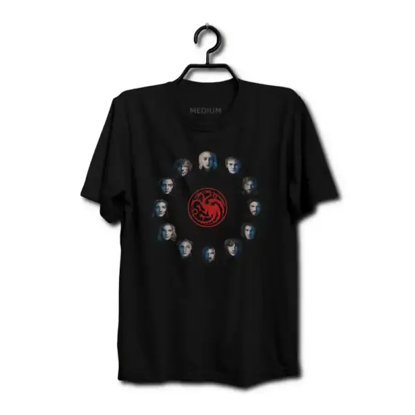 Game of Thrones T Shirt, GOT TShirt