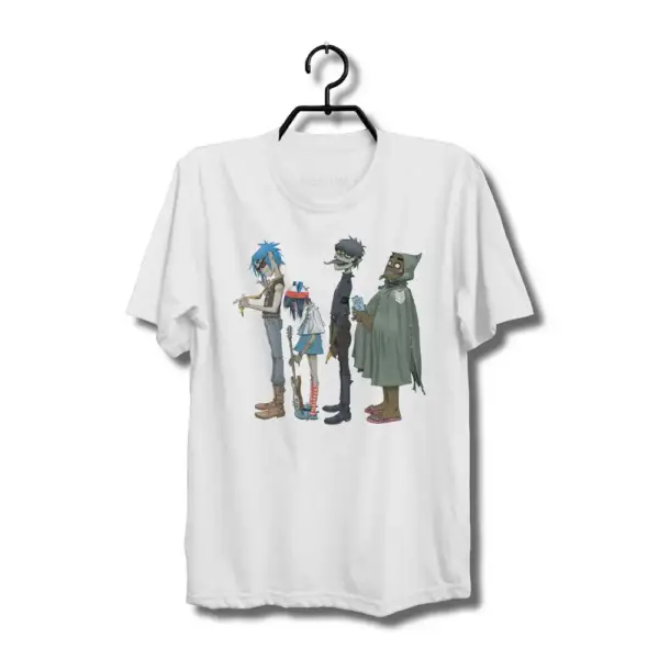 Gorillaz T Shirt