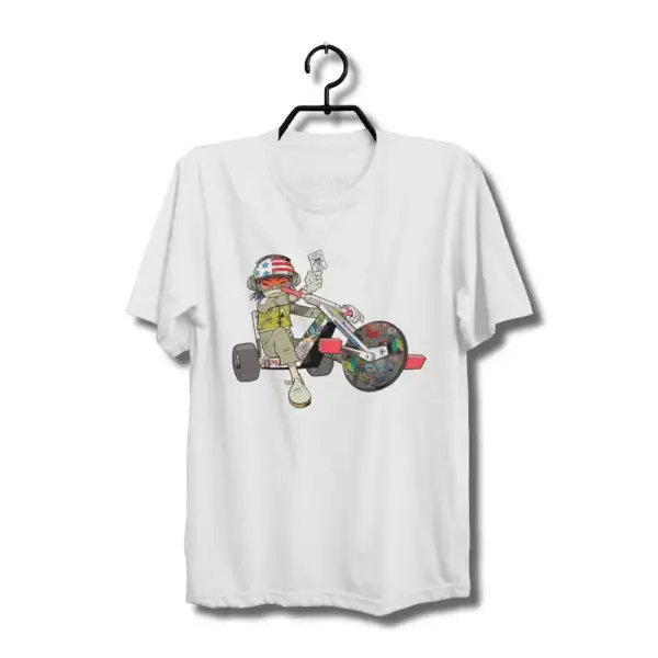 Gorillaz T Shirt