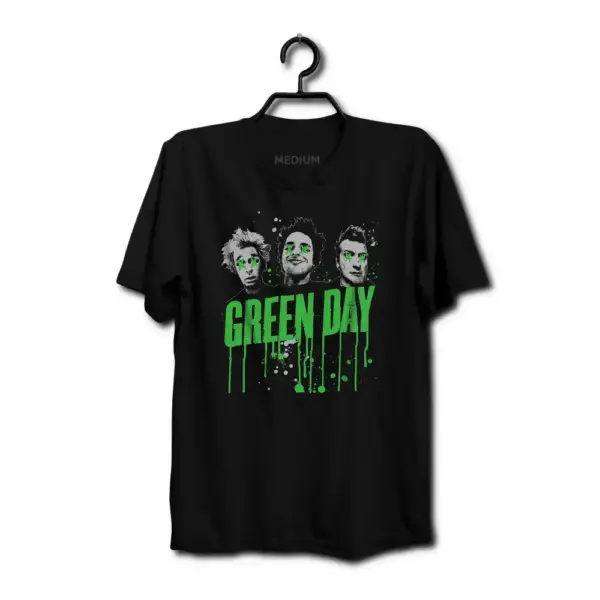 Green Day T Shirt