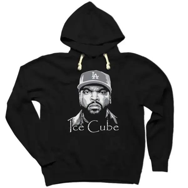 Ice Cube Hoodie Ice Cube Sweatshirt Rap Merch