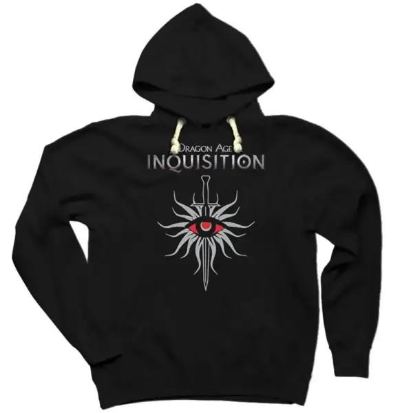 Inquisition Hoodie Dragon Age Sweatshirt Metal Merch