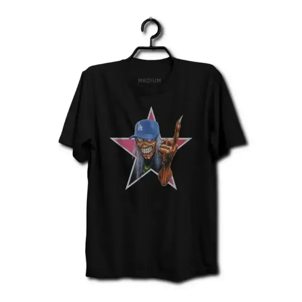 Iron Maiden T Shirt