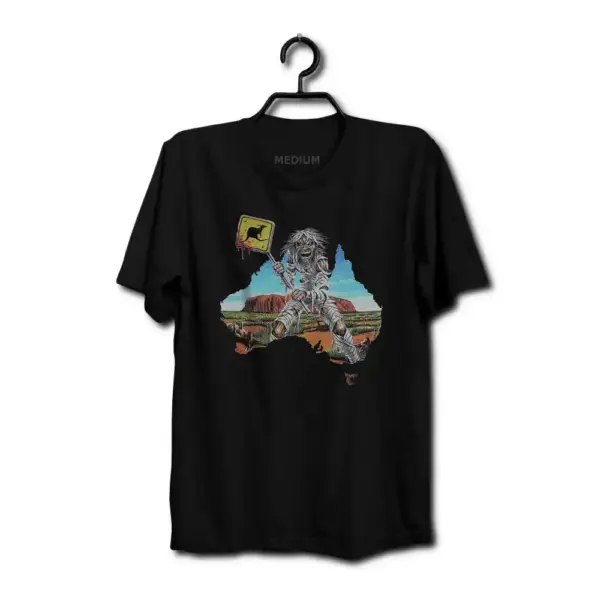 Iron Maiden T Shirt