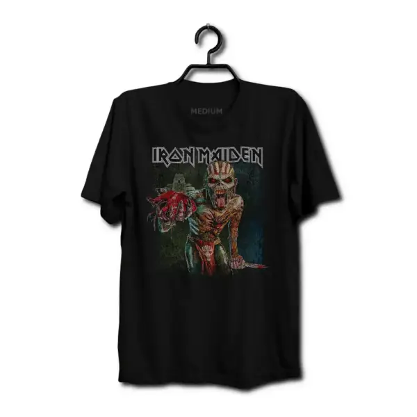 Iron Maiden T Shirt