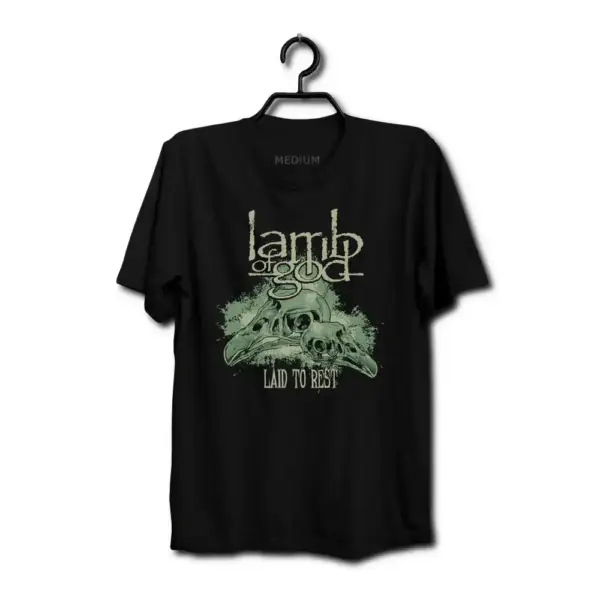 Lamb Of God T Shirt