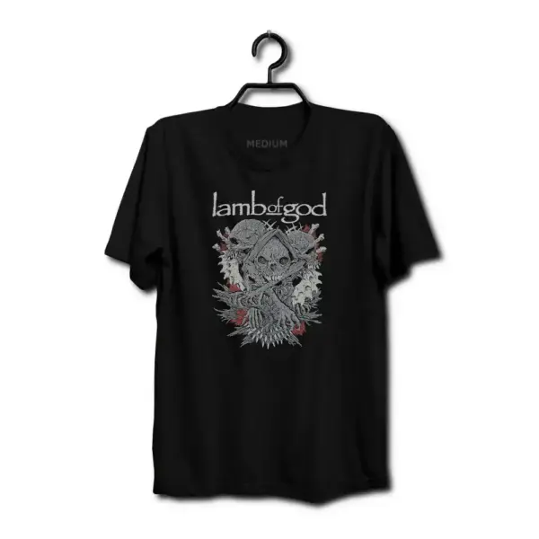 Lamb Of God T Shirt