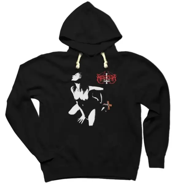 Marduk Hoodie Fck Me Jss Hooded Sweatshirt