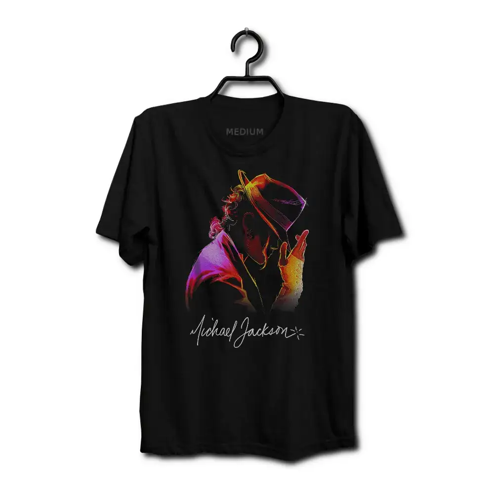Michael Jackson T Shirt