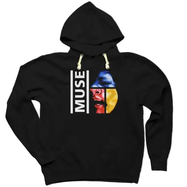 Muse Hoodie Muse 1998 Hooded Sweatshirt