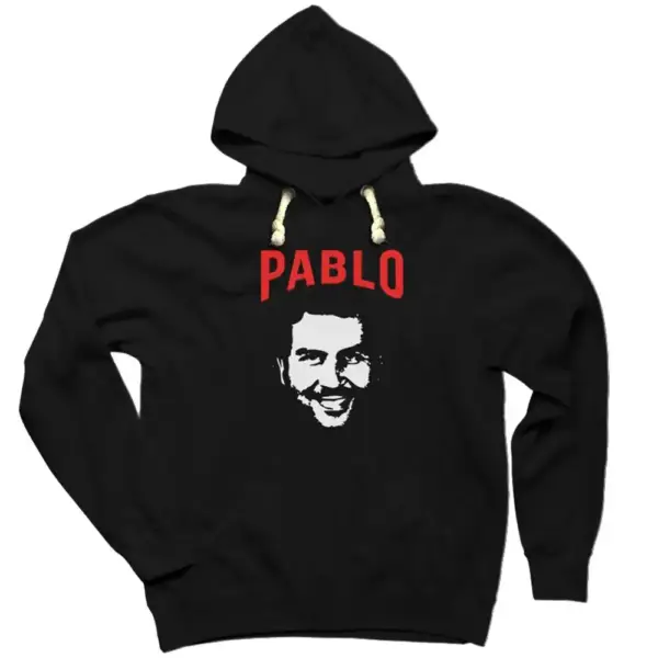 Narcos Hoodie Pablo Hooded Sweatshirt