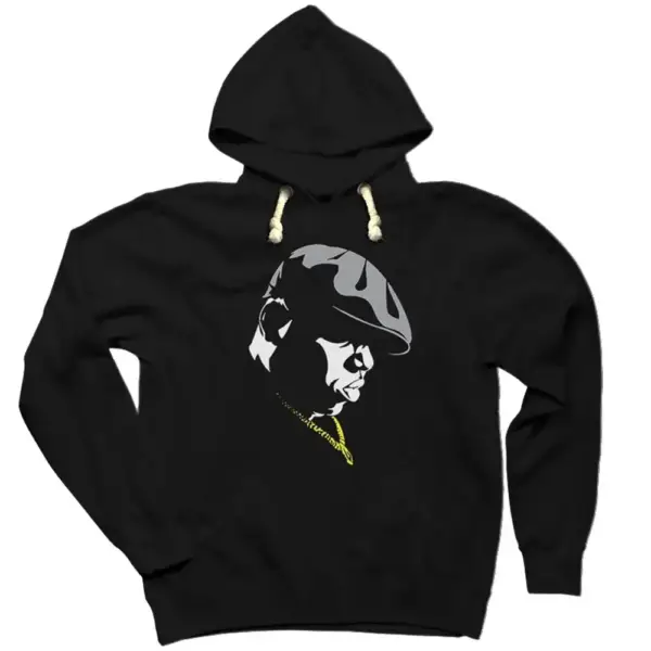 Notorious BIG Hoodie Biggie Smalls Hoodie