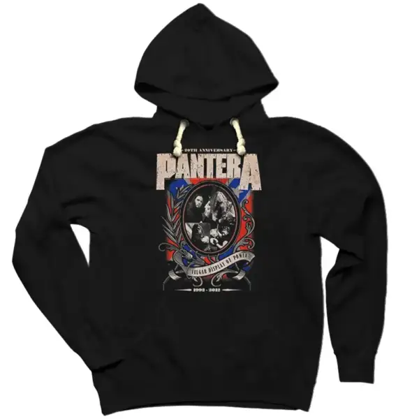 Pantera Hoodie 20th Anniversary Hoodie