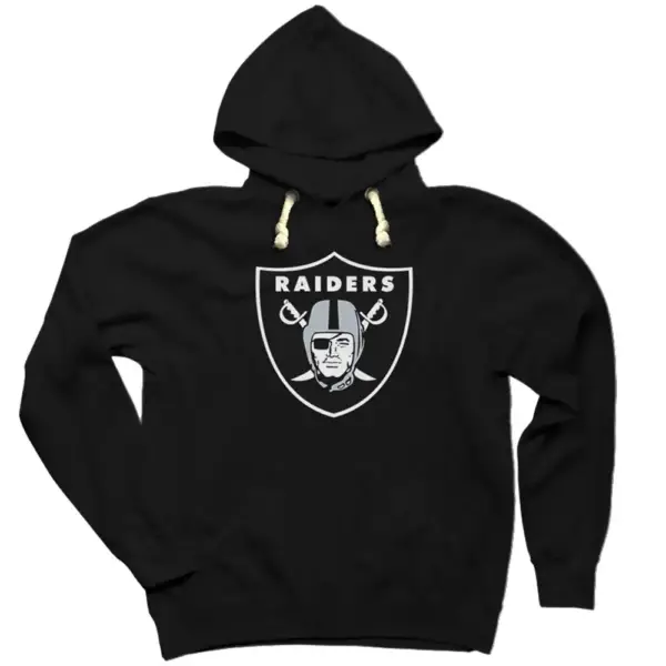 Raiders Hoodie Pirate Hooded Sweatshirt