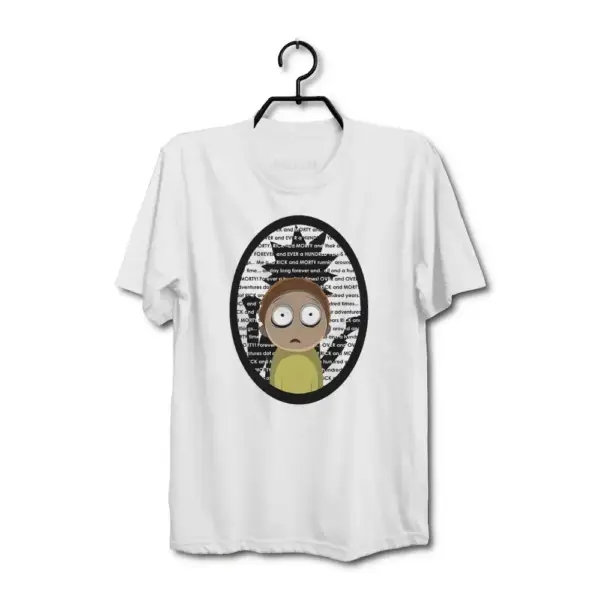 Rick and Morty T Shirt