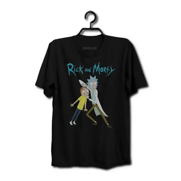 Rick and Morty T Shirt