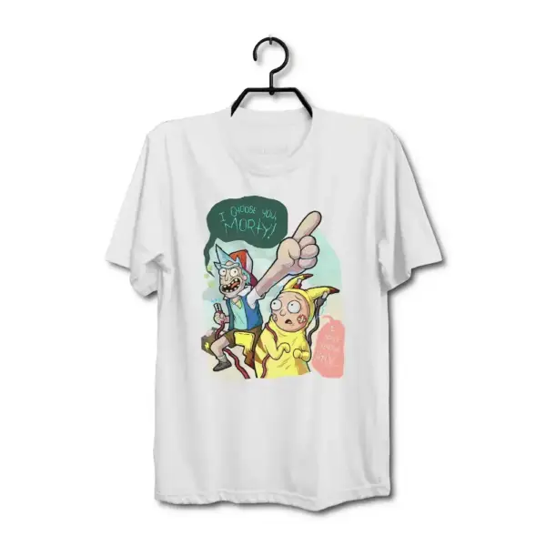Rick and Morty T Shirt