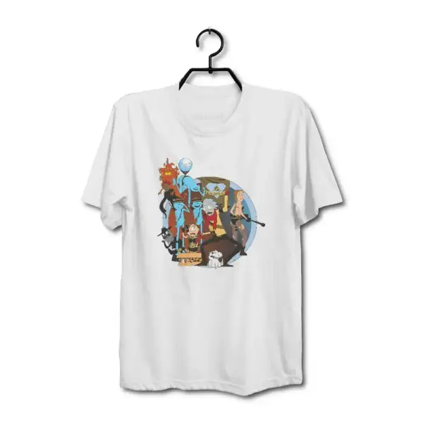 Rick and Morty T Shirt