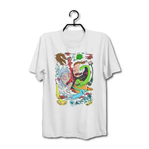 Rick and Morty T Shirt