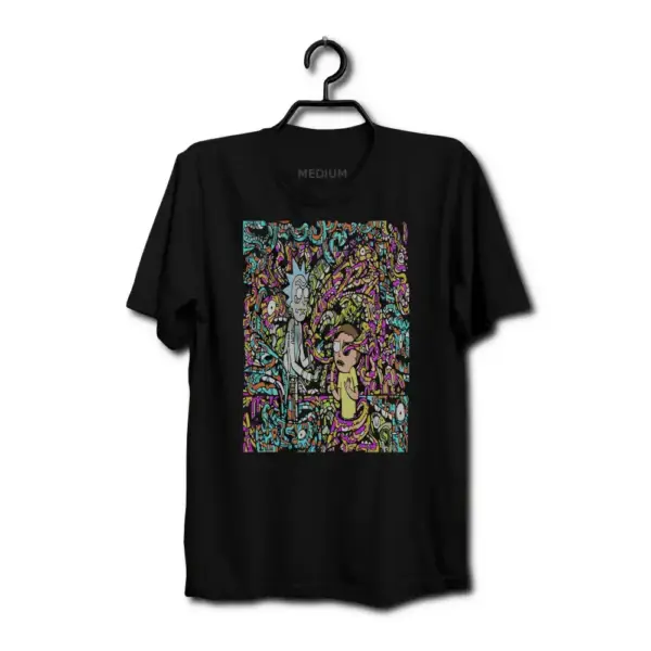 Rick and Morty T Shirt