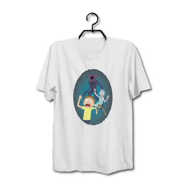 Rick and Morty T Shirt