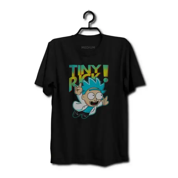 Rick and Morty T Shirt